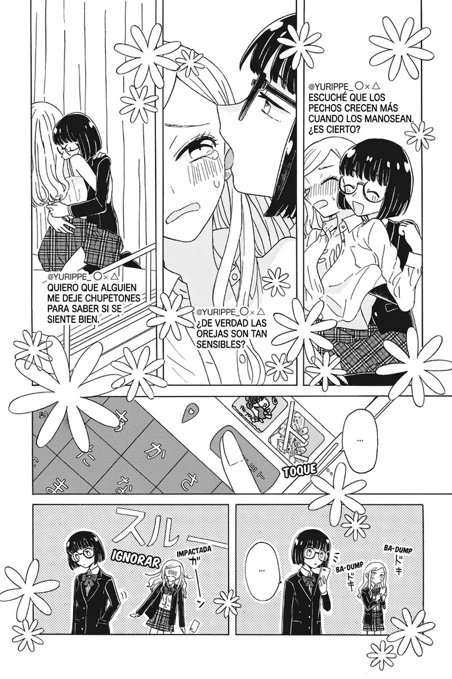 Yuri de Naru ♥ Espoir Antes de Morir 第27页