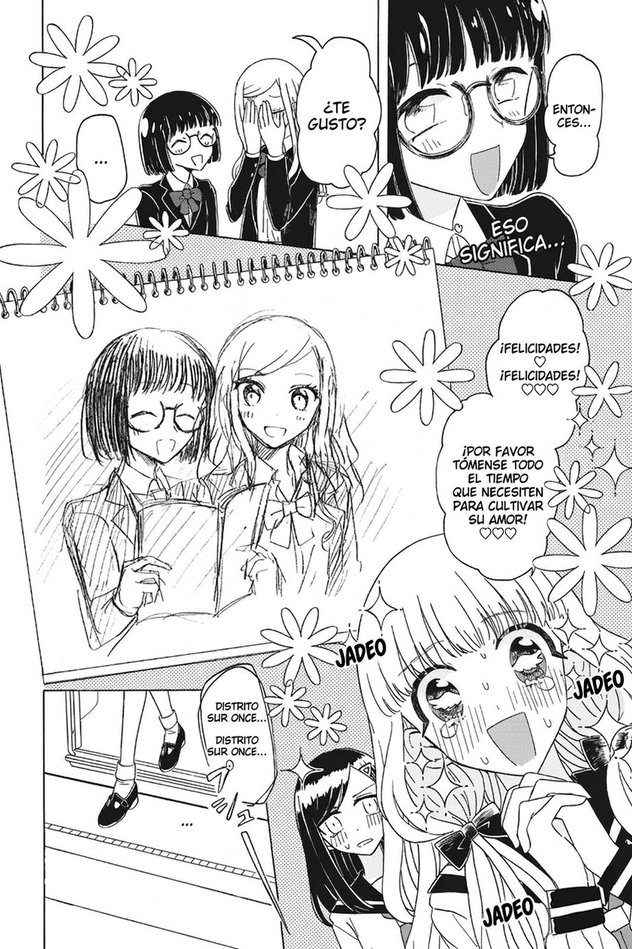 Yuri de Naru ♥ Espoir Antes de Morir 第29页