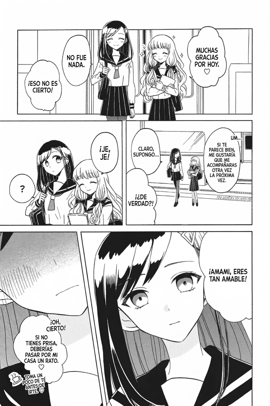 Yuri de Naru ♥ Espoir Antes de Morir 第30页