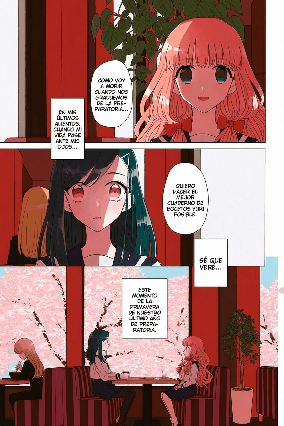 Yuri de Naru ♥ Espoir 第4页