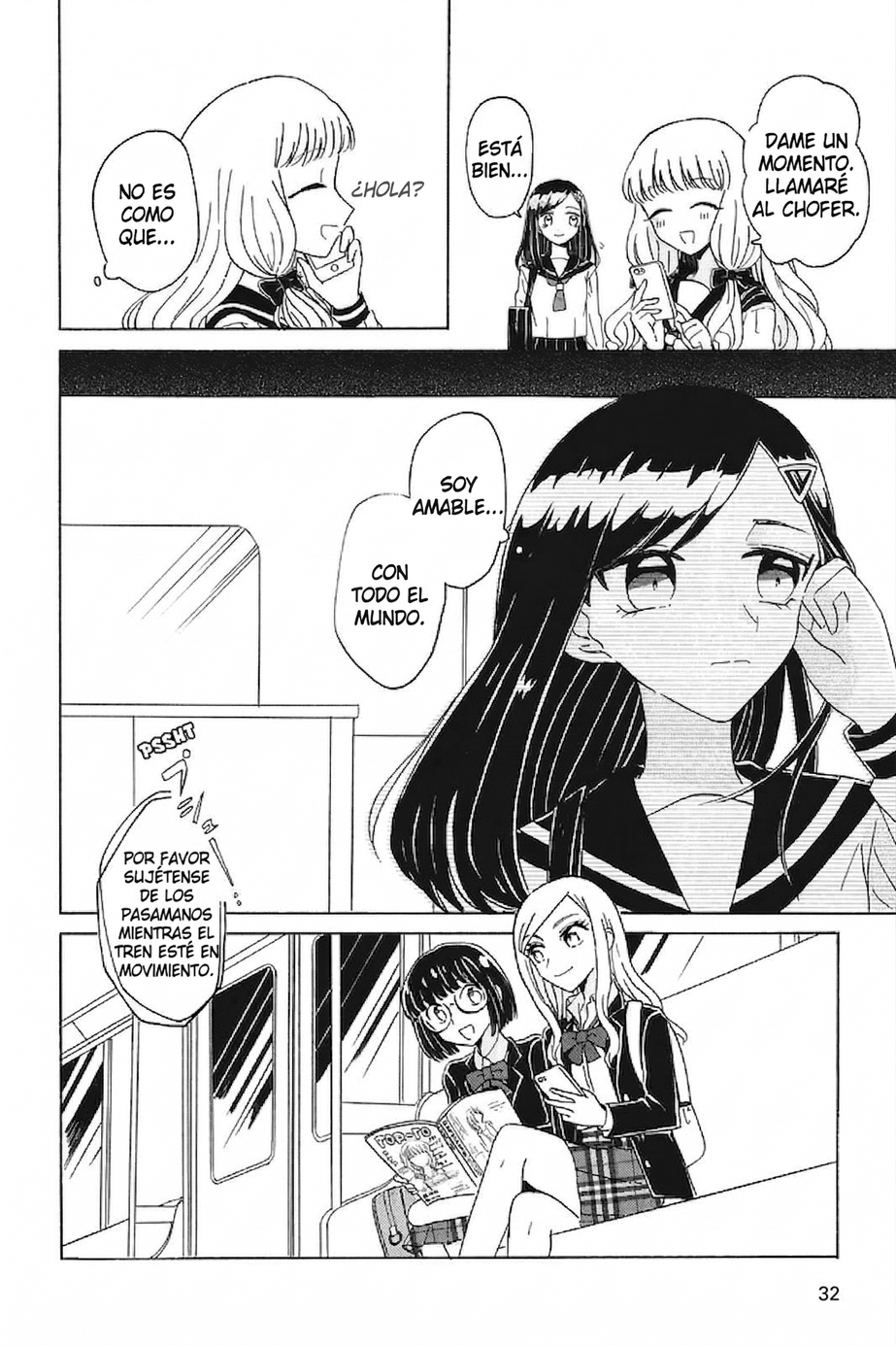 Yuri de Naru ♥ Espoir Antes de Morir 第31页