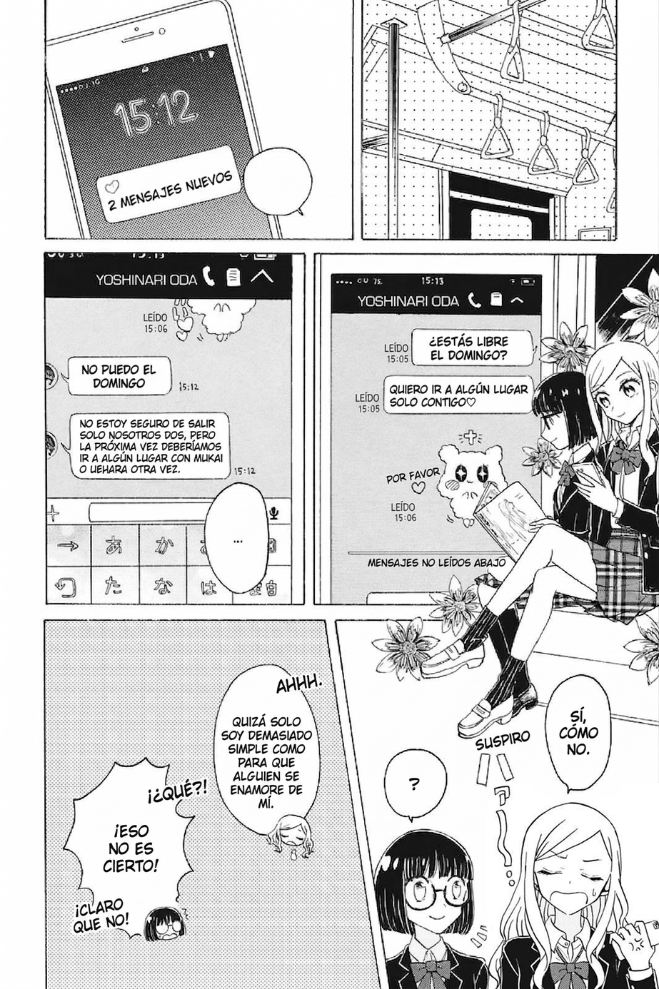 Yuri de Naru ♥ Espoir Antes de Morir 第33页