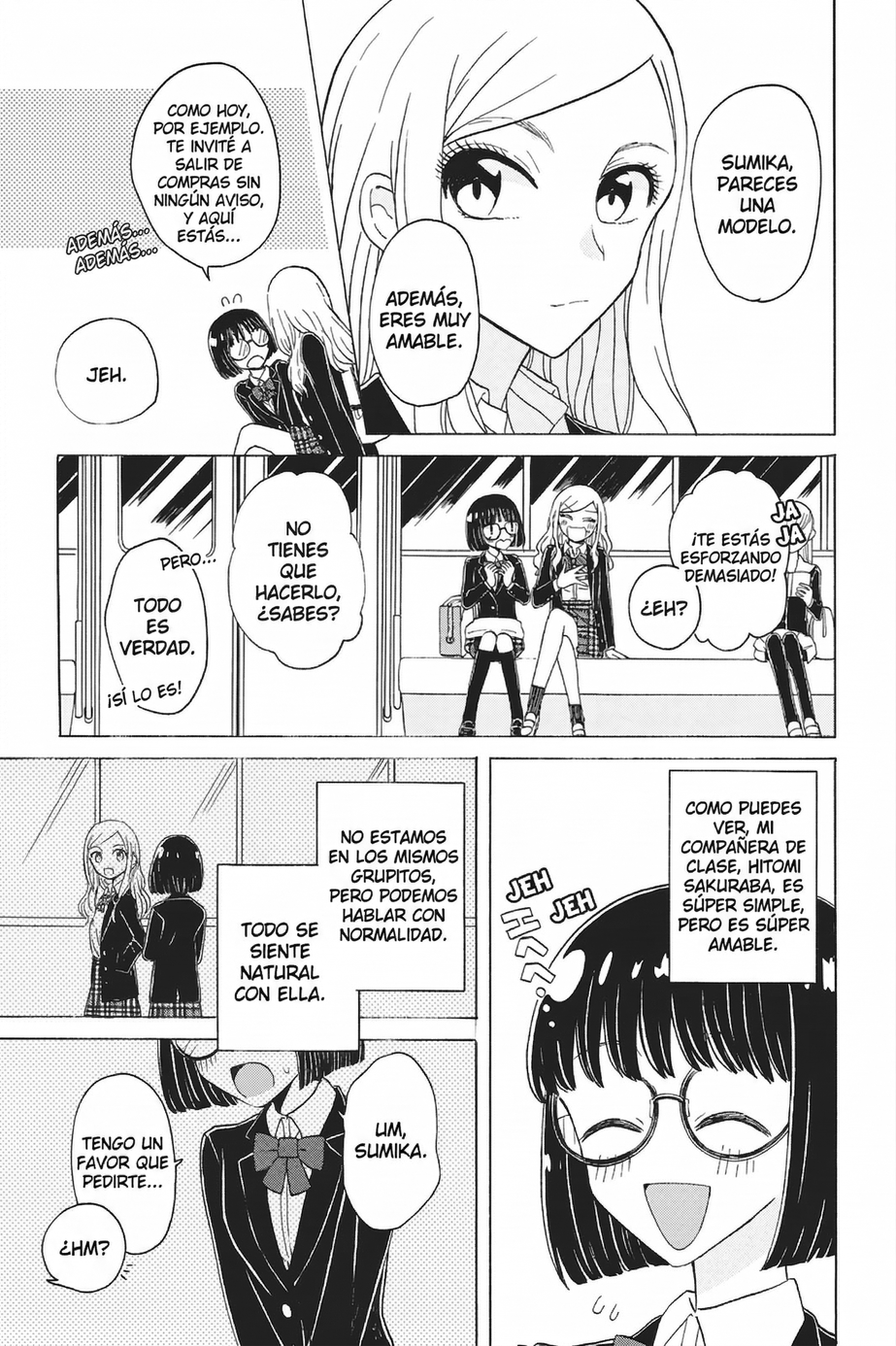 Yuri de Naru ♥ Espoir Antes de Morir 第34页