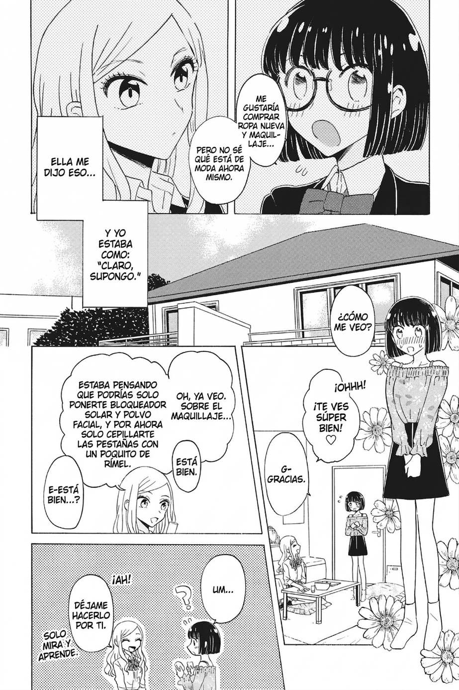 Yuri de Naru ♥ Espoir Antes de Morir 第35页