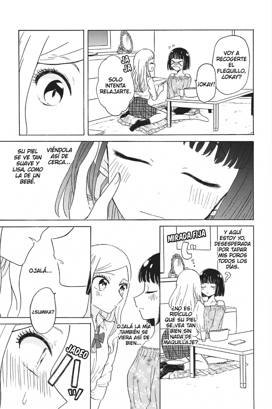 Yuri de Naru ♥ Espoir Antes de Morir 第36页