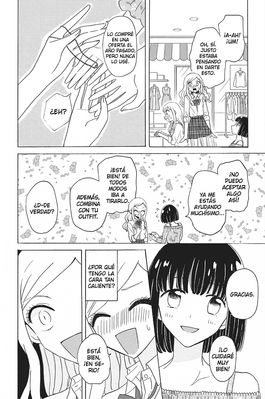 Yuri de Naru ♥ Espoir Antes de Morir 第37页