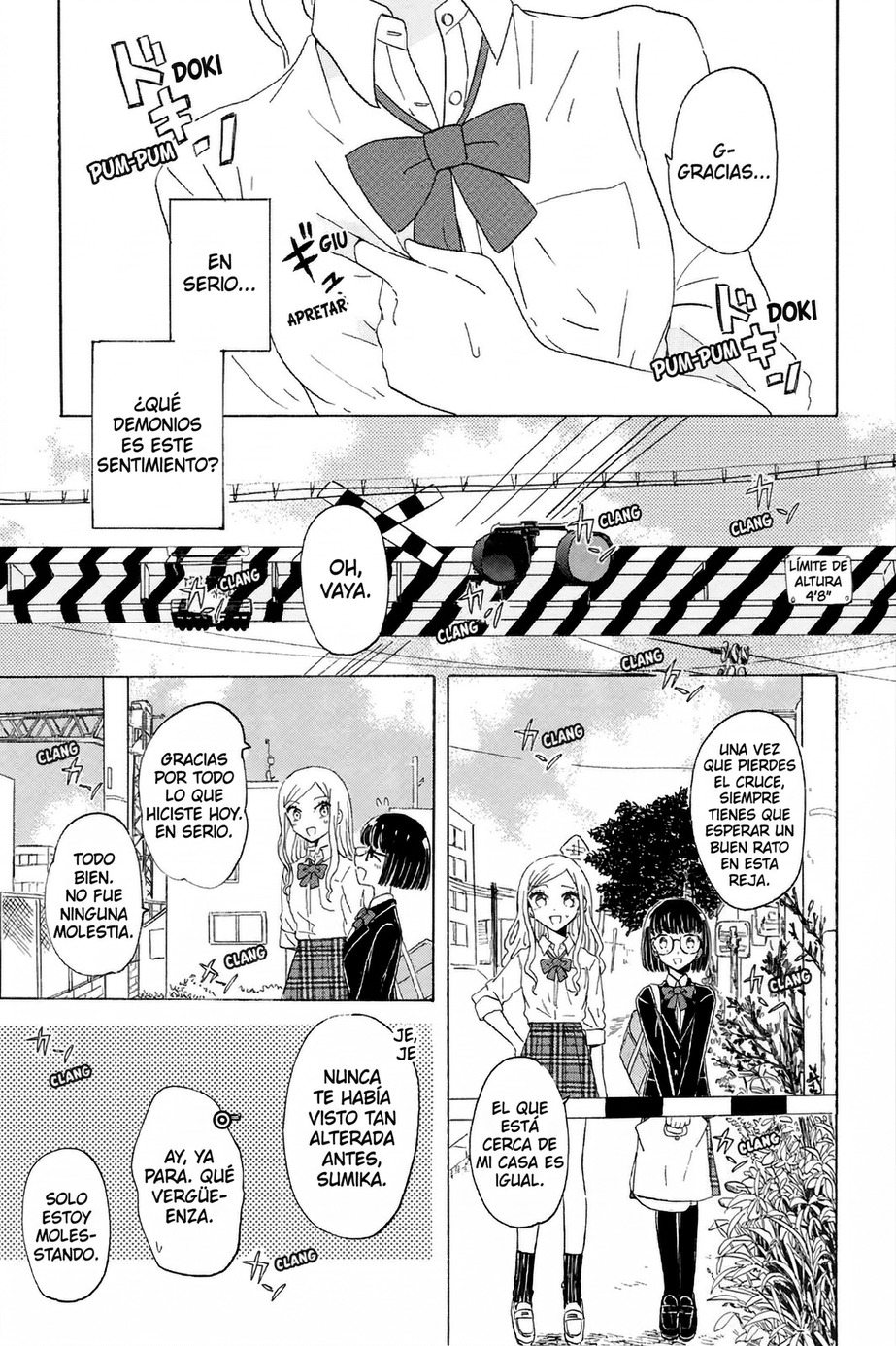 Yuri de Naru ♥ Espoir Antes de Morir 第40页