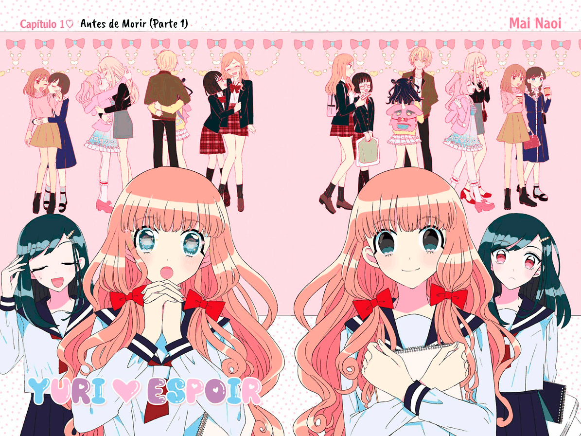 Yuri de Naru ♥ Espoir 第5页