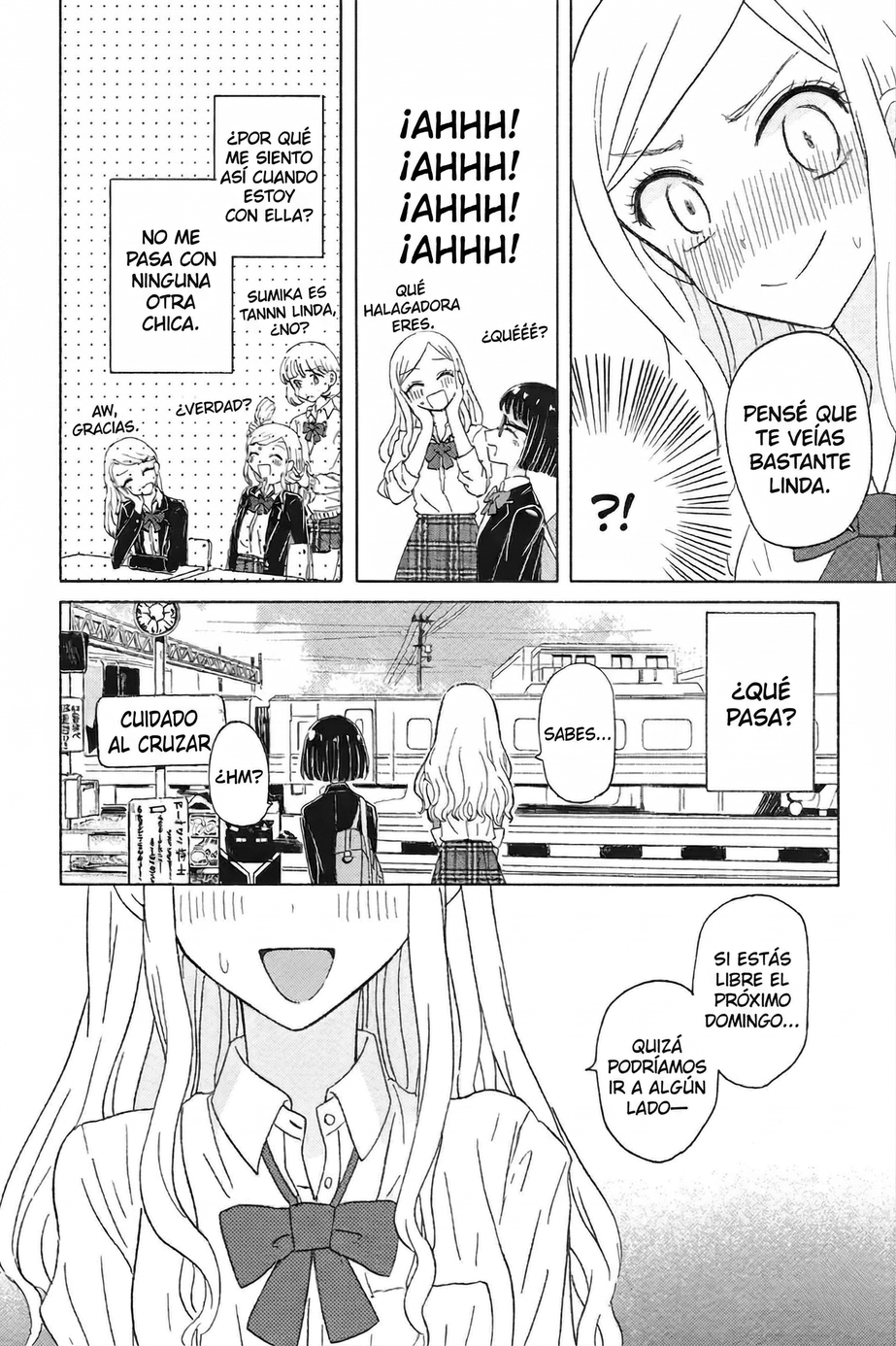 Yuri de Naru ♥ Espoir Antes de Morir 第41页