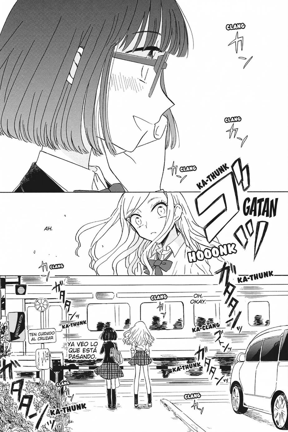 Yuri de Naru ♥ Espoir Antes de Morir 第43页