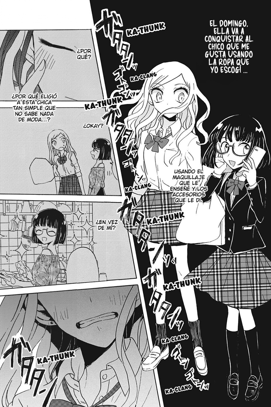 Yuri de Naru ♥ Espoir Antes de Morir 第44页