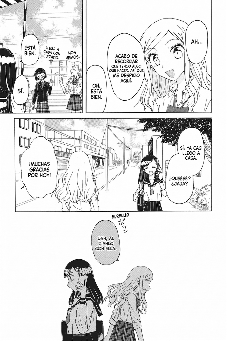 Yuri de Naru ♥ Espoir Antes de Morir 第46页
