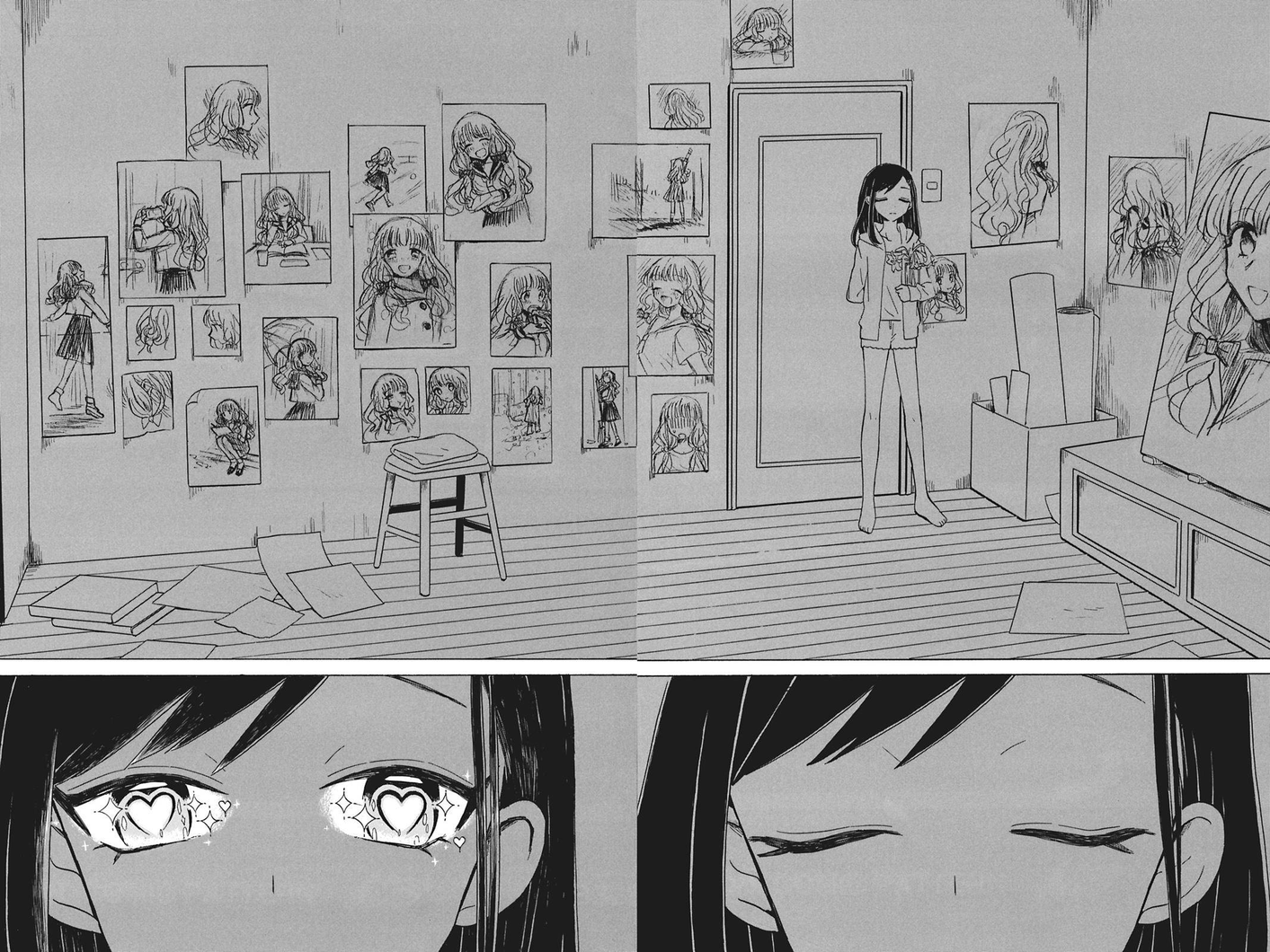 Yuri de Naru ♥ Espoir Antes de Morir 第49页