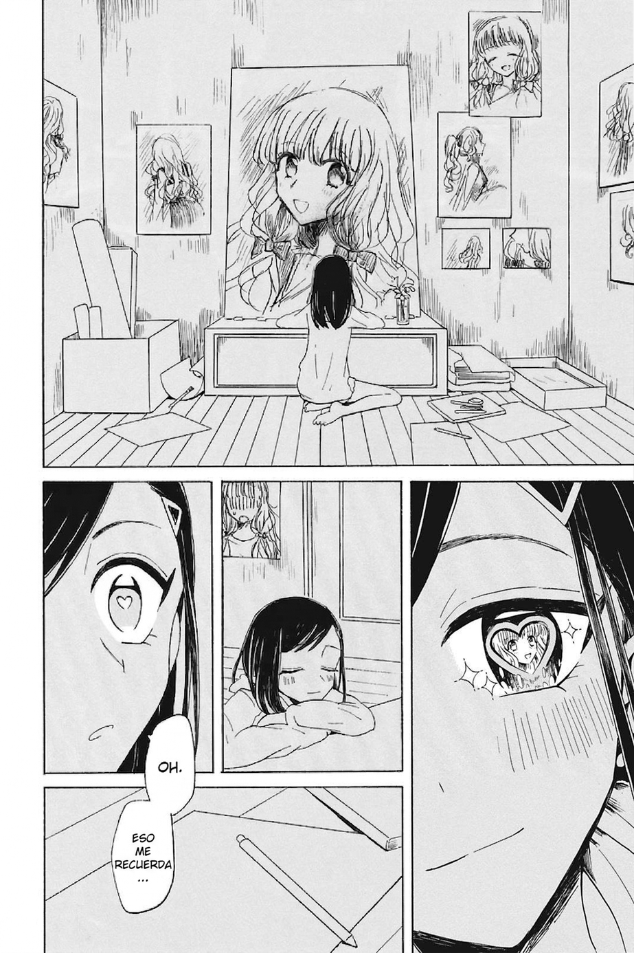 Yuri de Naru ♥ Espoir Antes de Morir 第50页