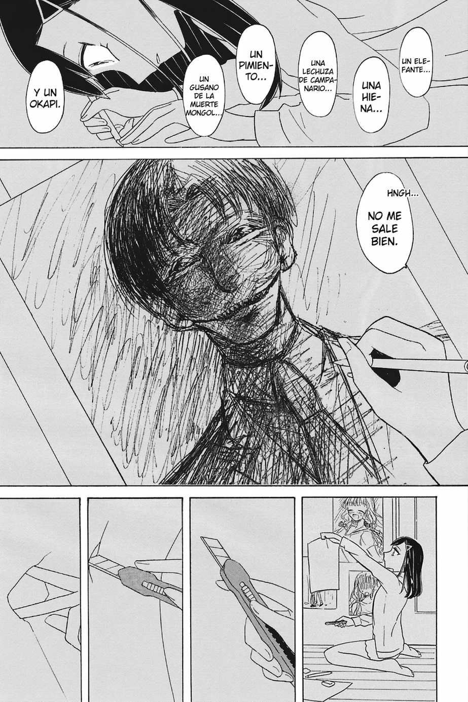 Yuri de Naru ♥ Espoir Antes de Morir 第51页
