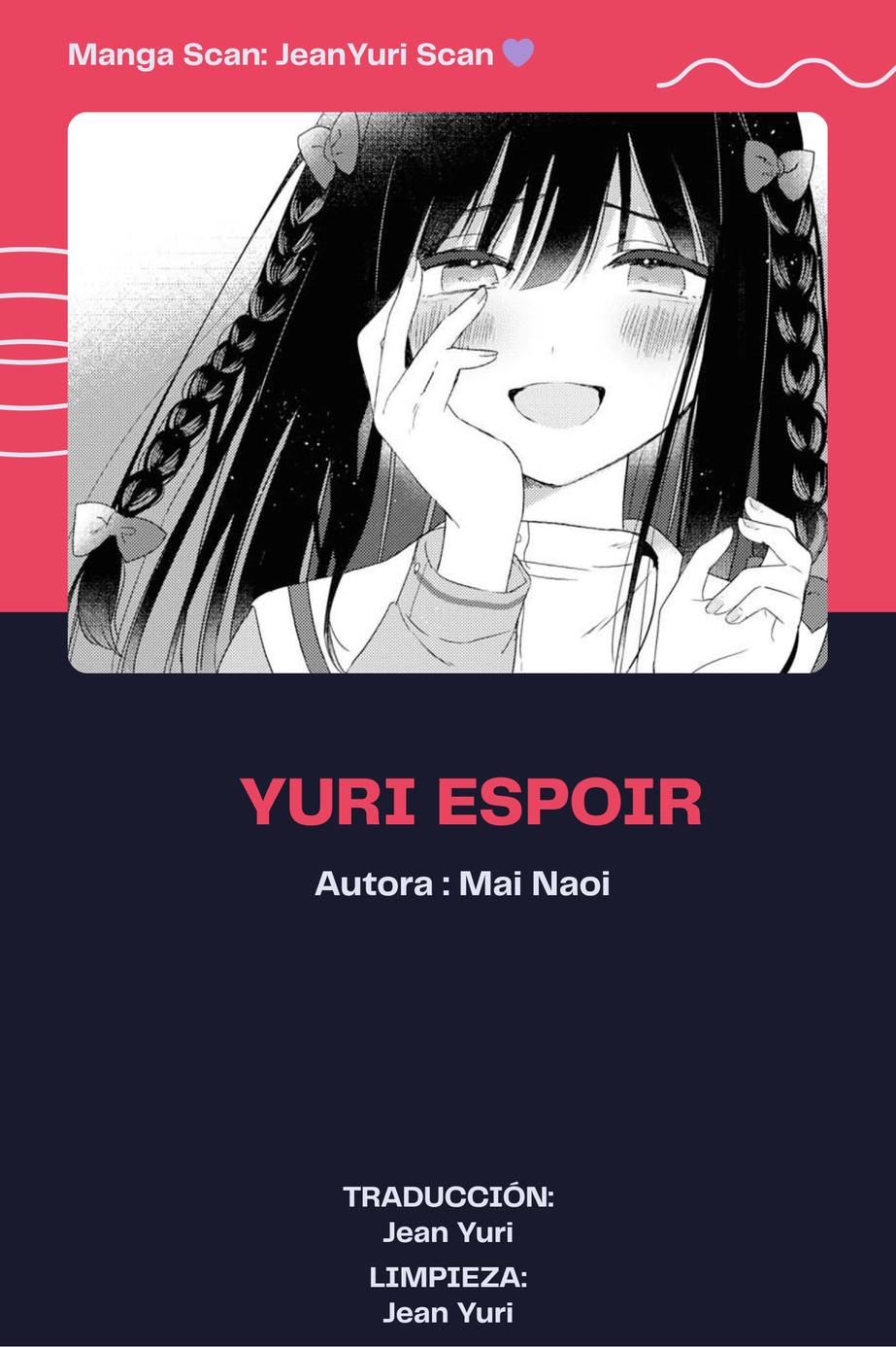 Yuri de Naru ♥ Espoir Antes de Morir 第55页