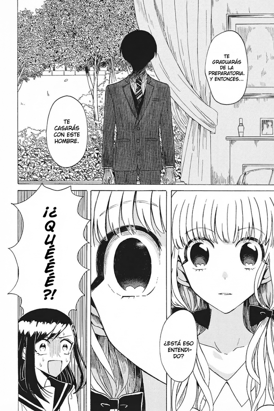Yuri de Naru ♥ Espoir 第8页