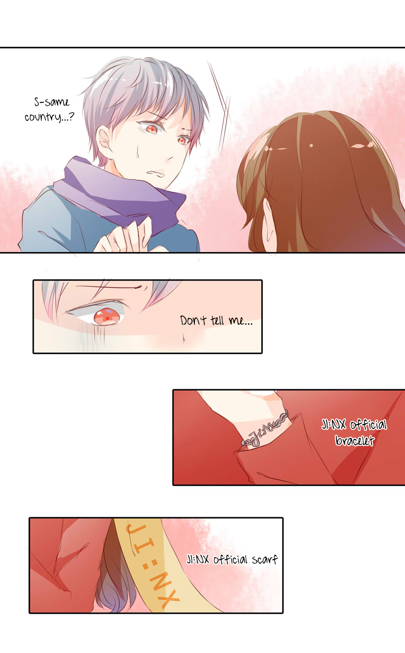 Sweet EscapE Ch. 4 第4页