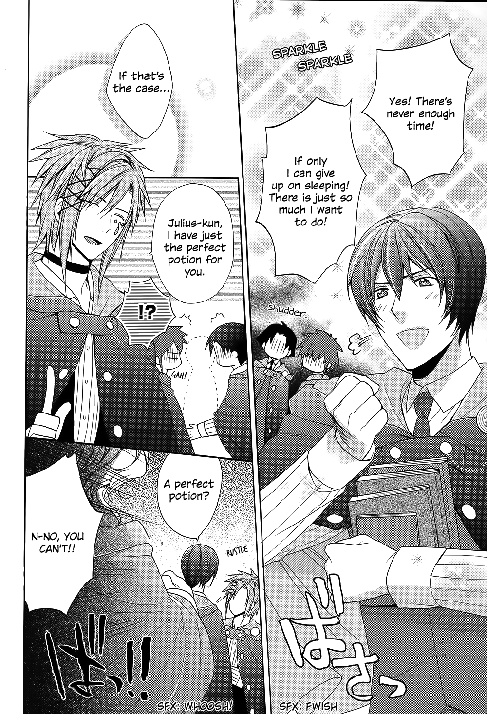 Wand of Fortune Vol. 1 Ch. 2 第11页