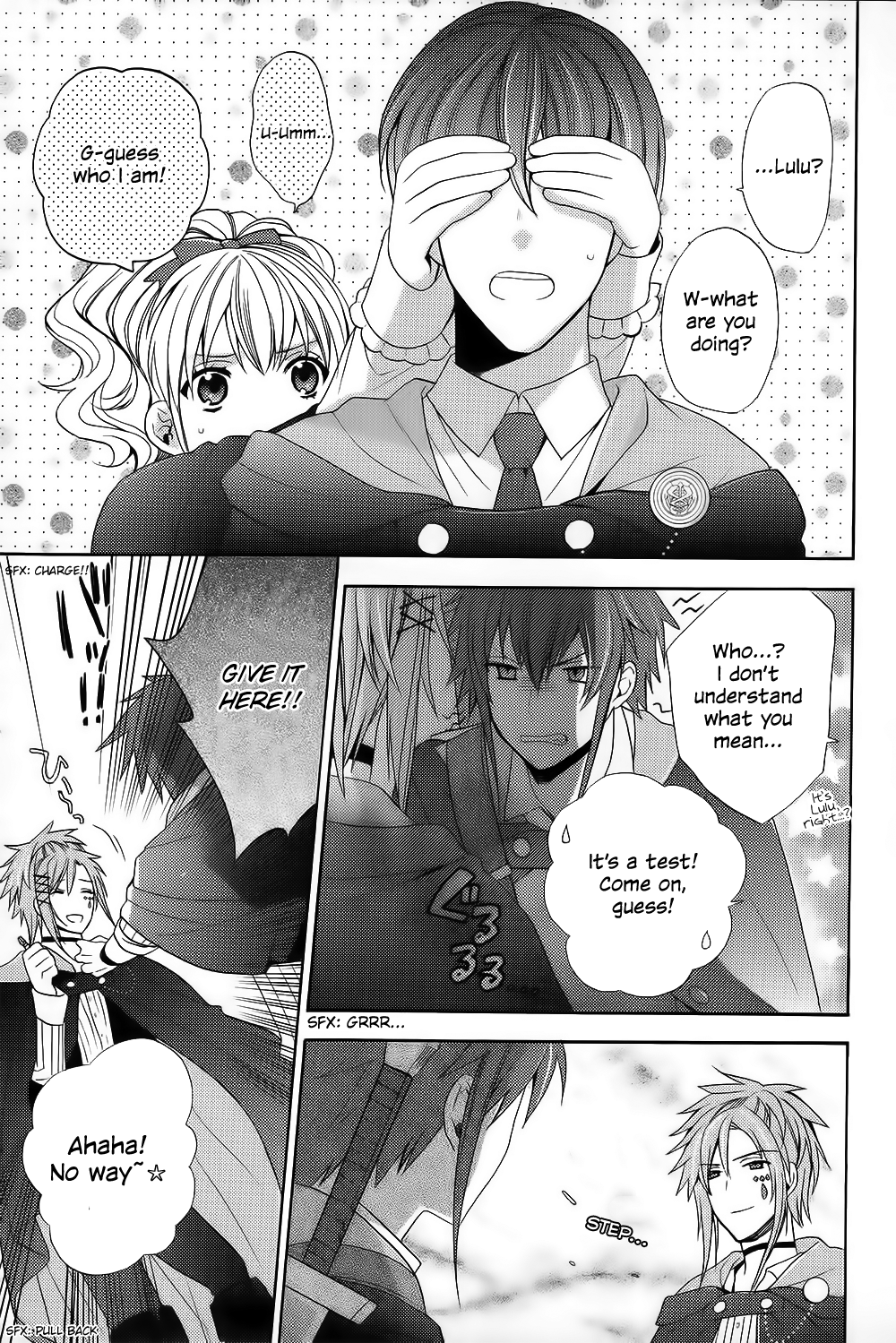 Wand of Fortune Vol. 1 Ch. 2 第12页