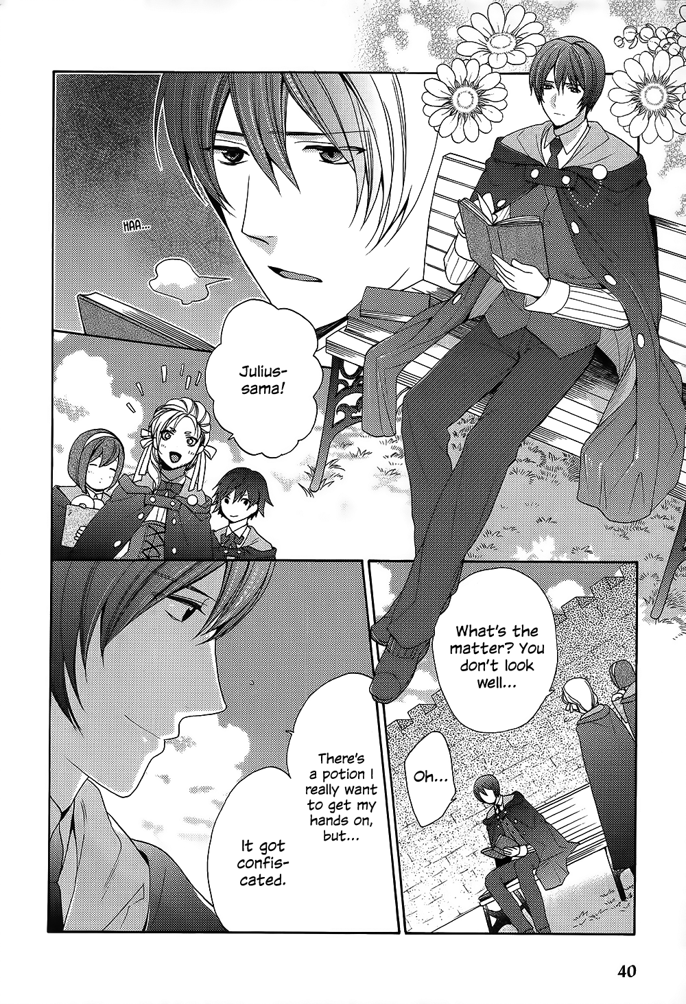 Wand of Fortune Vol. 1 Ch. 2 第17页