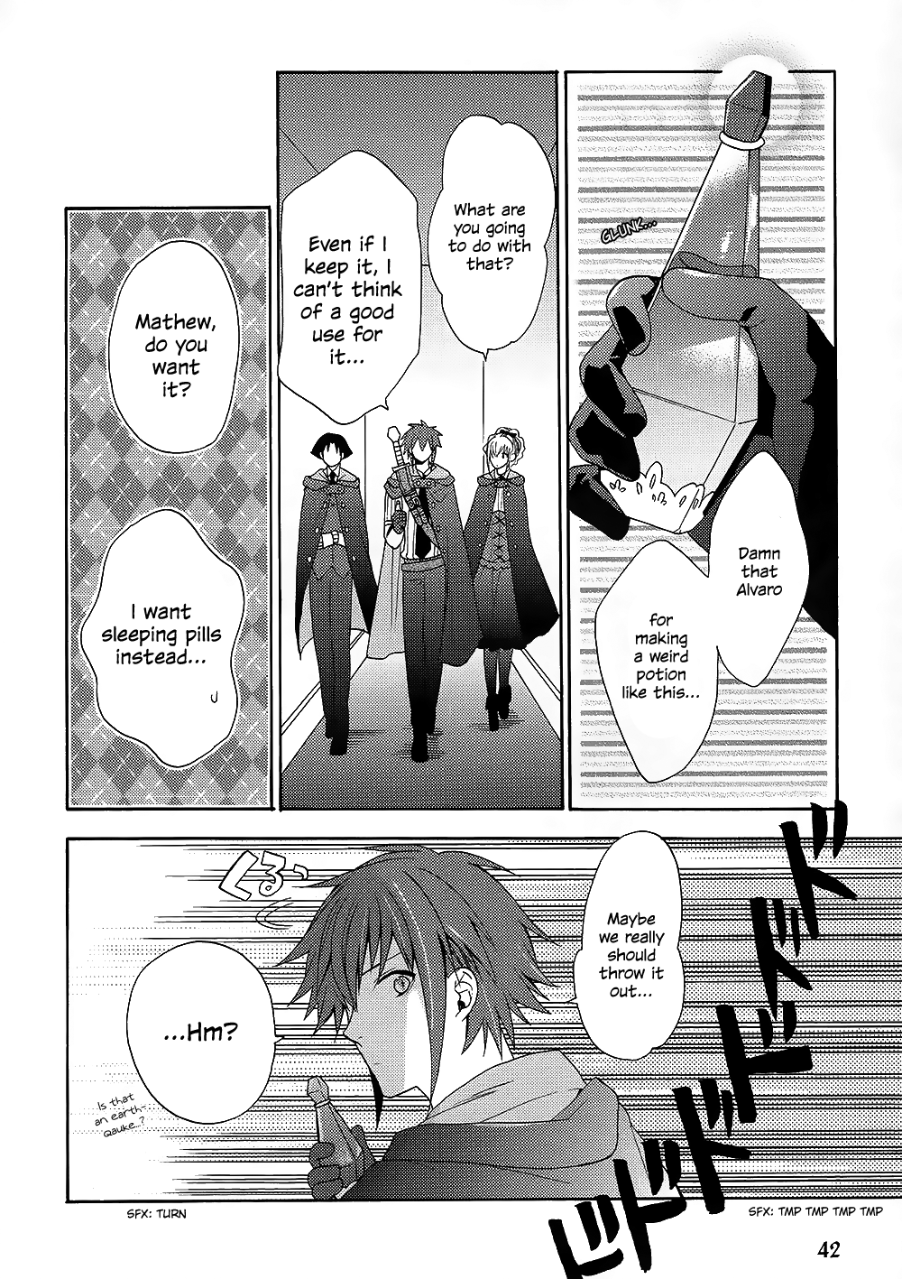 Wand of Fortune Vol. 1 Ch. 2 第19页