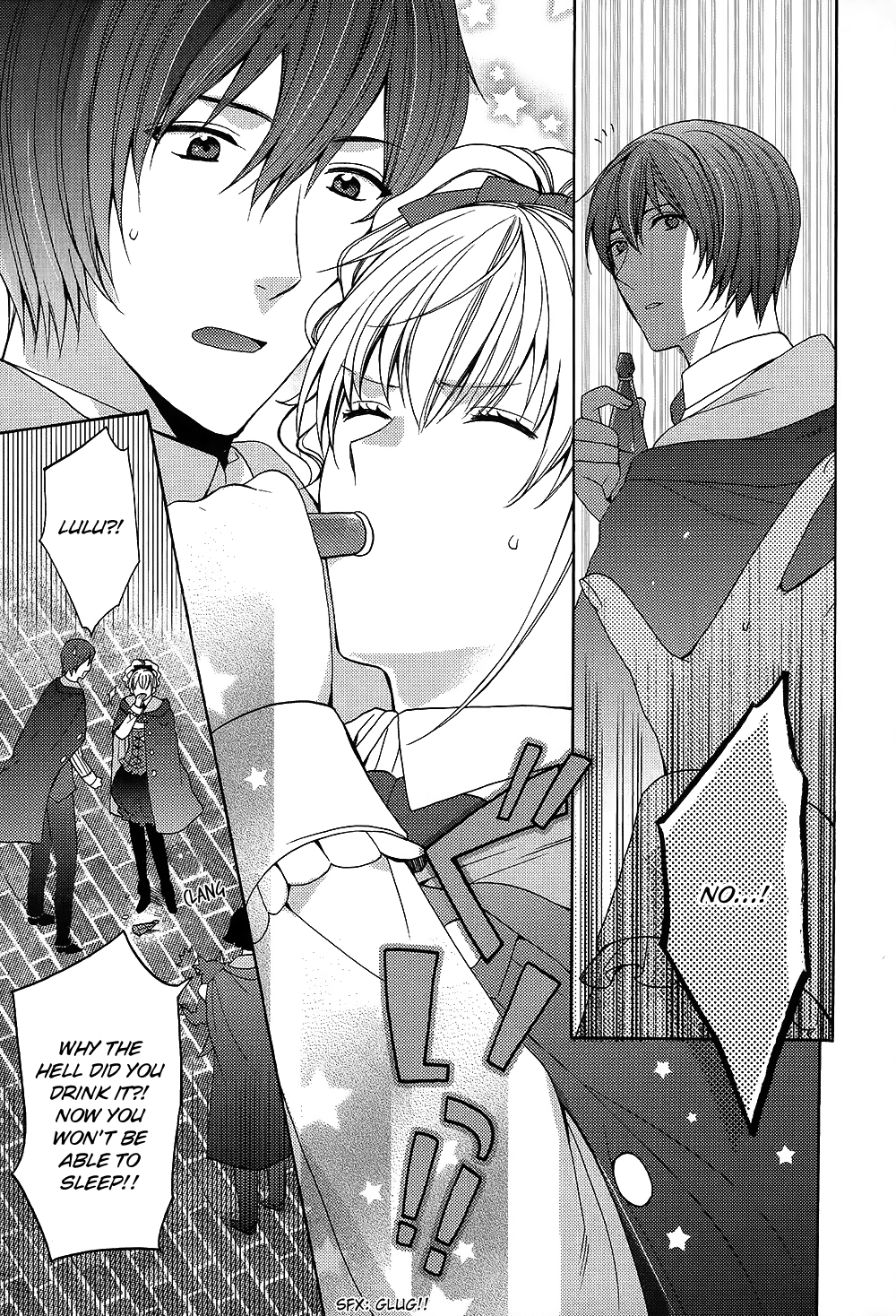 Wand of Fortune Vol. 1 Ch. 2 第22页