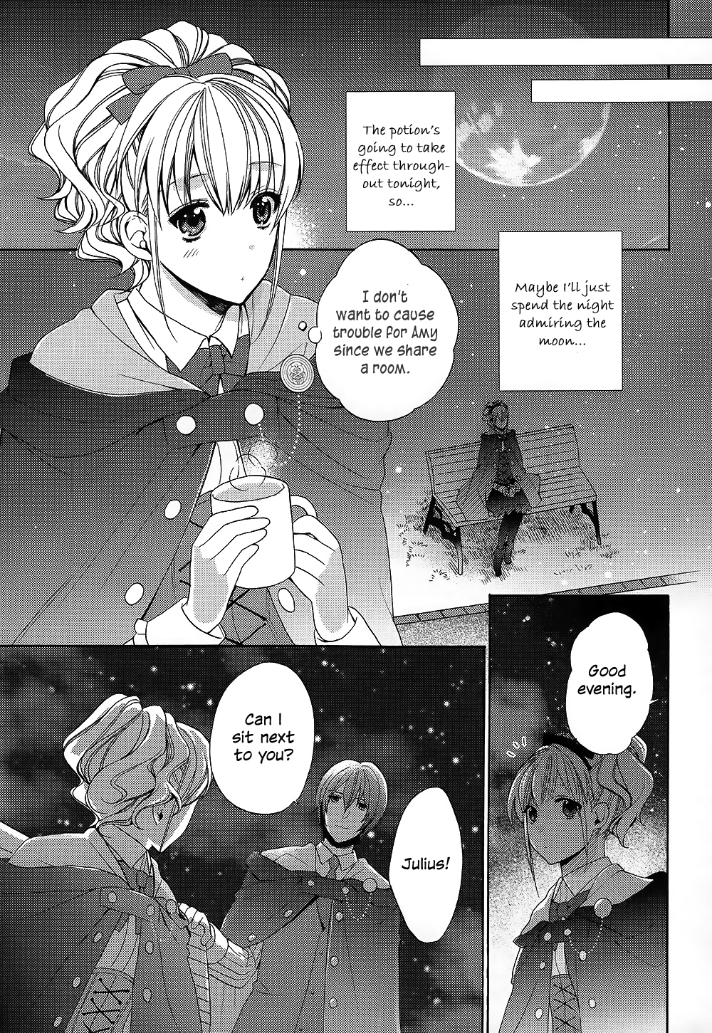 Wand of Fortune Vol. 1 Ch. 2 第24页
