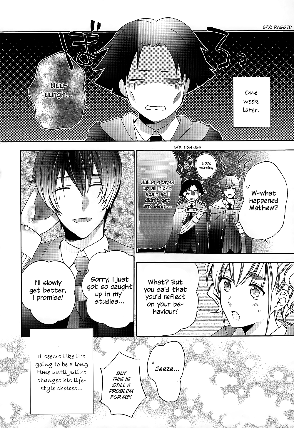 Wand of Fortune Vol. 1 Ch. 2 第28页