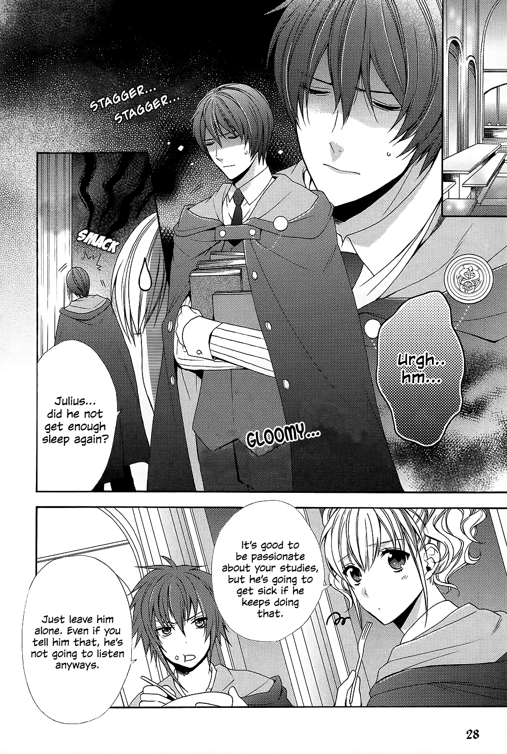 Wand of Fortune Vol. 1 Ch. 2 第5页