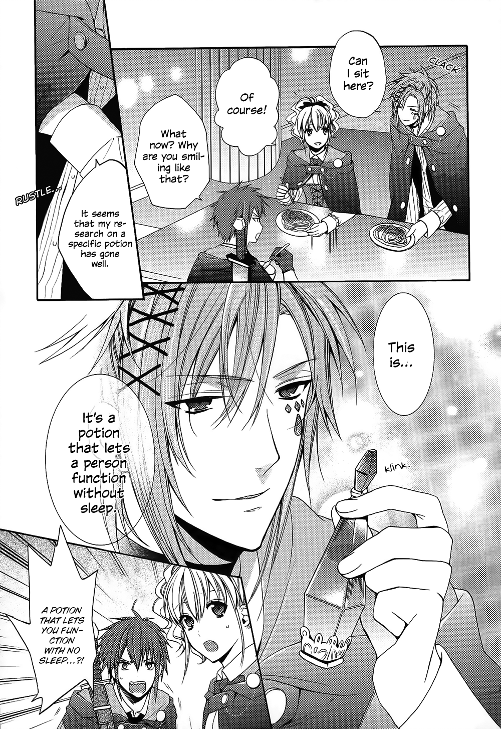 Wand of Fortune Vol. 1 Ch. 2 第6页