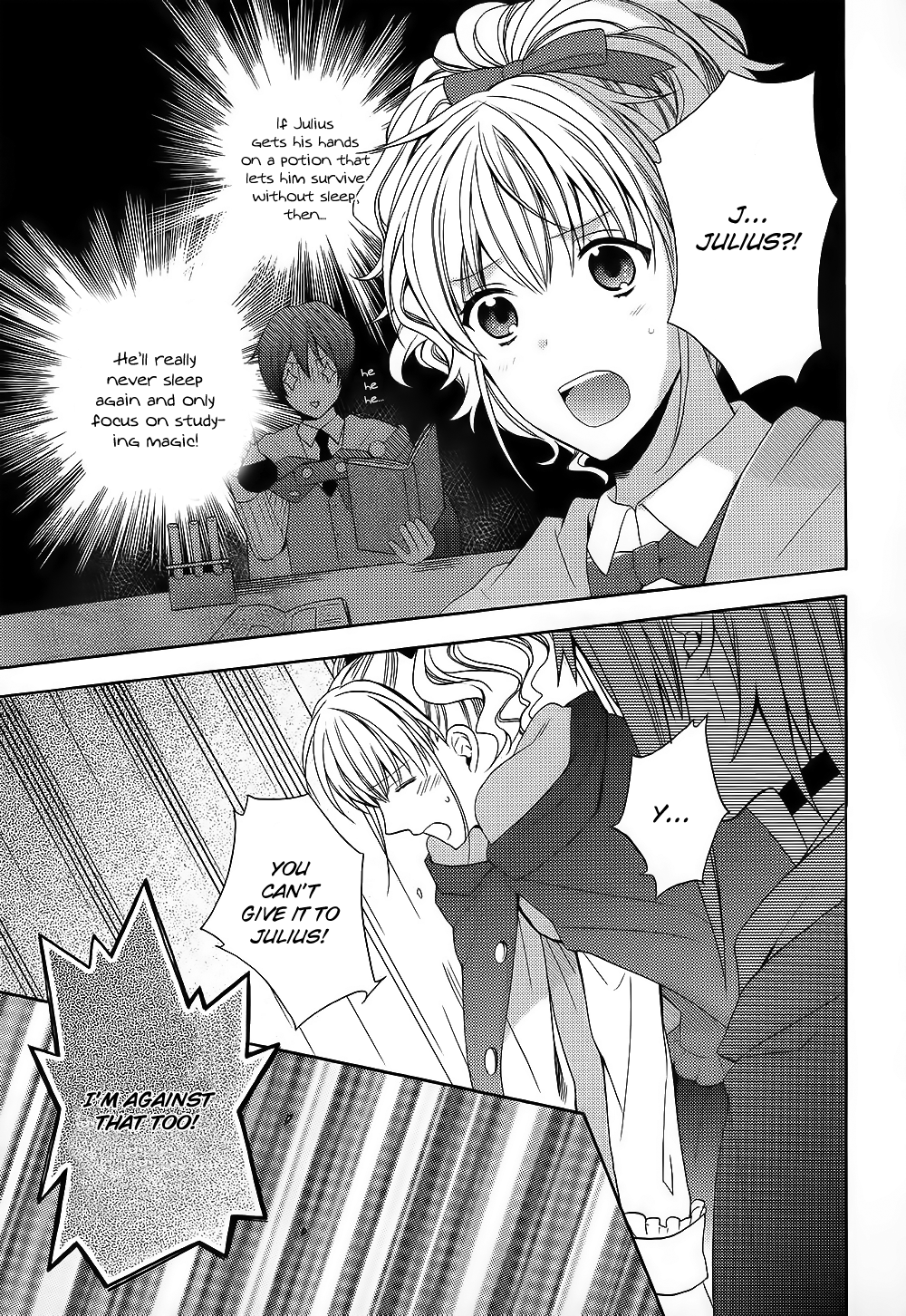 Wand of Fortune Vol. 1 Ch. 2 第8页