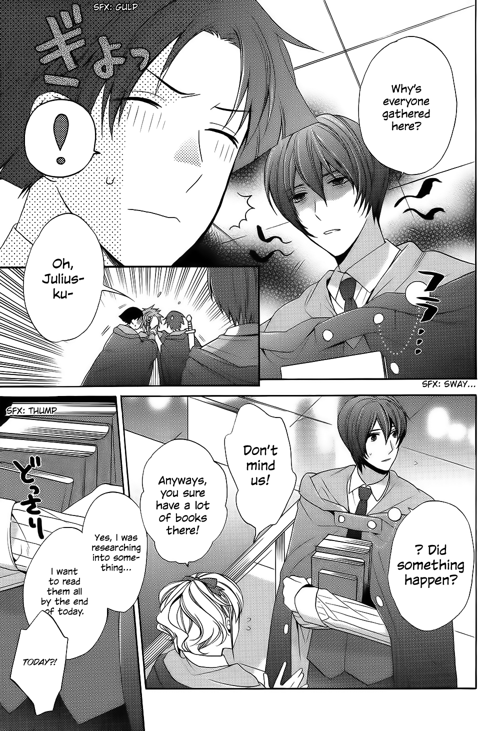 Wand of Fortune Vol. 1 Ch. 2 第10页