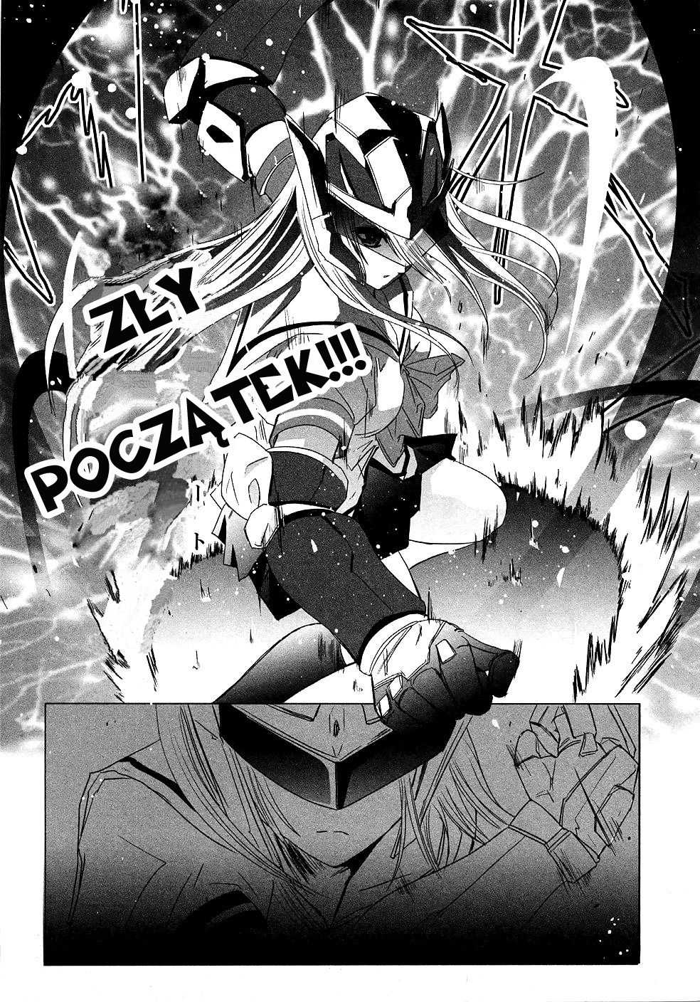 Seigi Kenkyuukai Serenade Przybycie! Sekretna moc 第36页