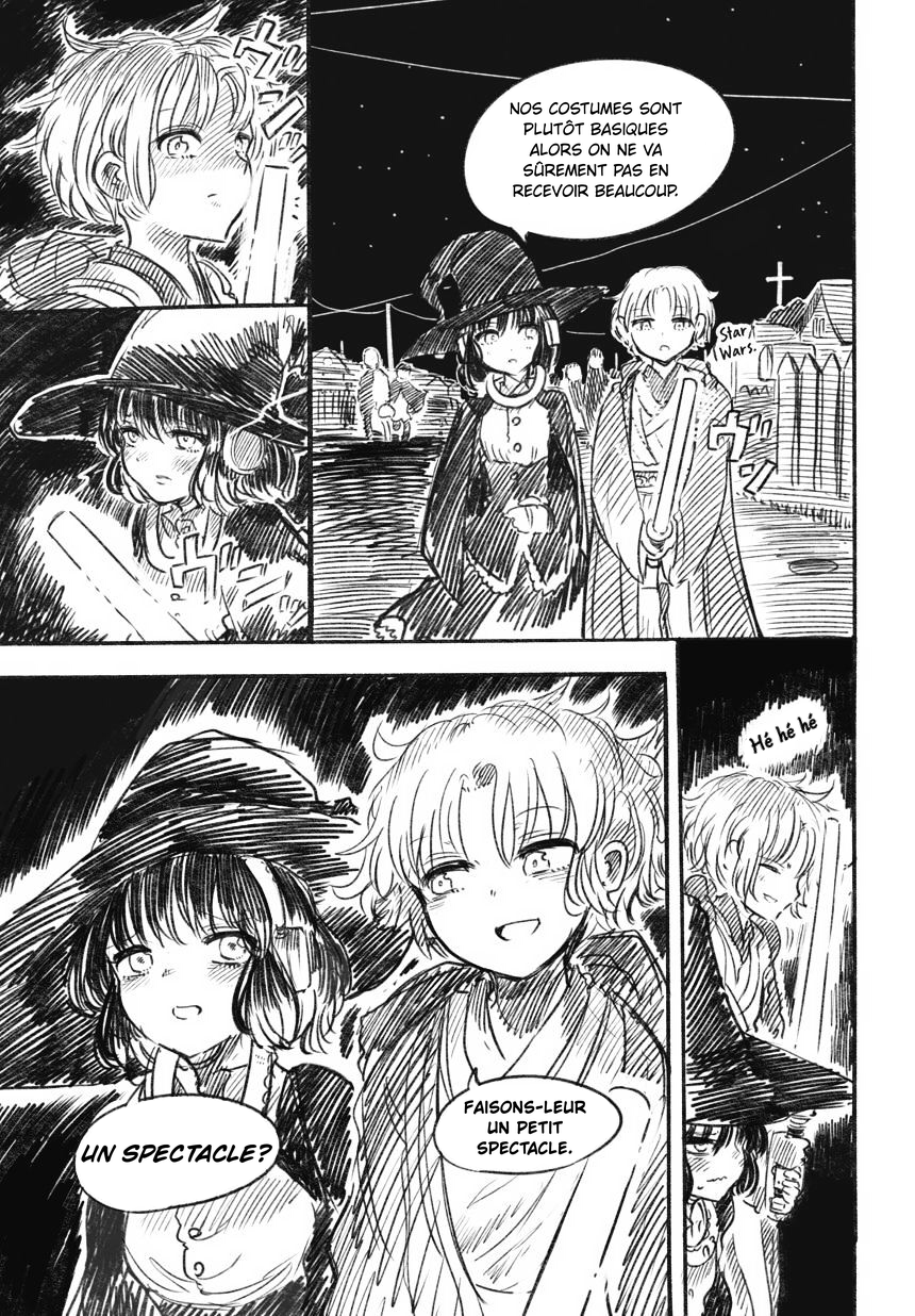 Halloween Night Oneshot 第11页