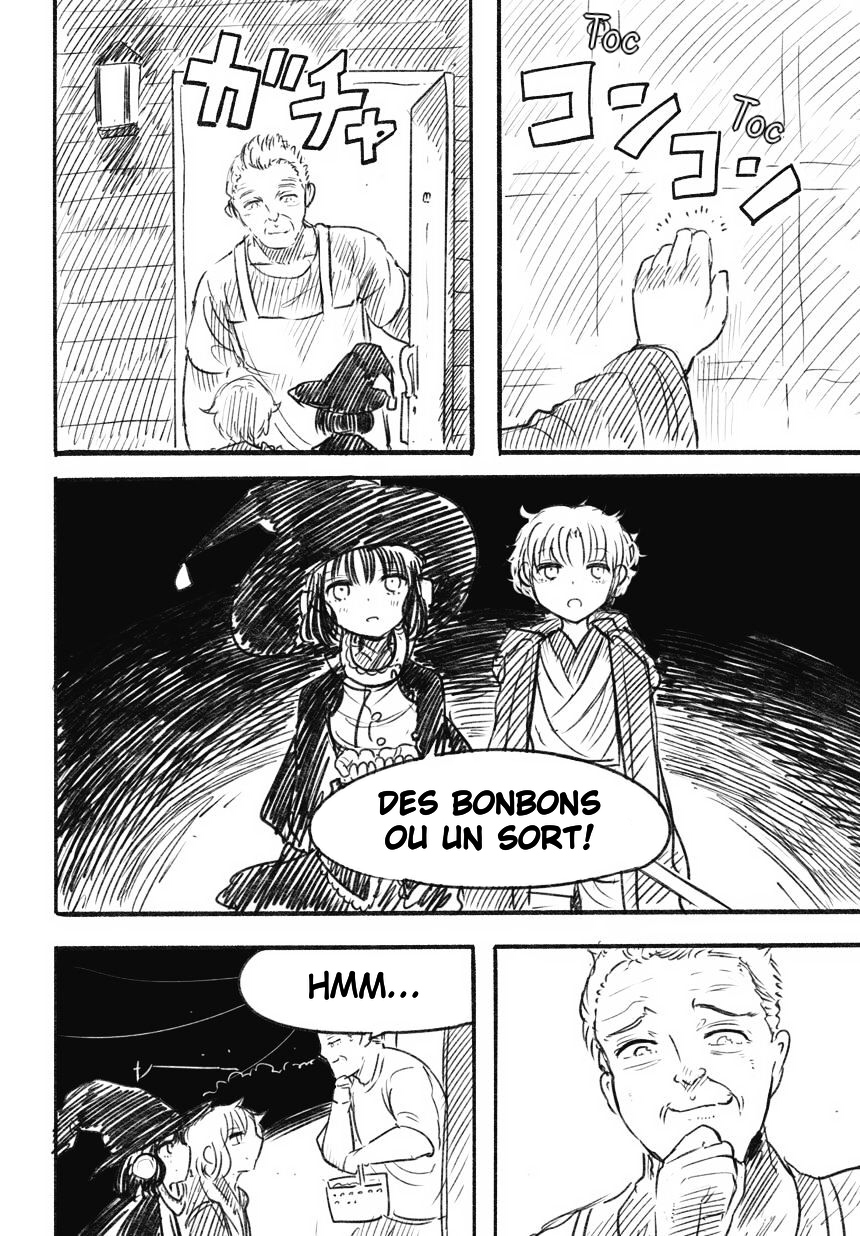 Halloween Night Oneshot 第12页