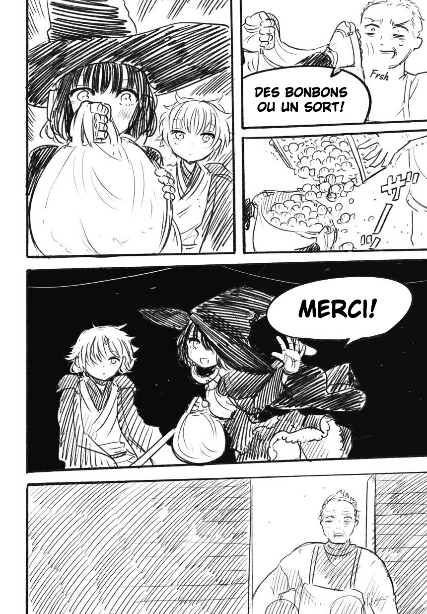 Halloween Night Oneshot 第14页