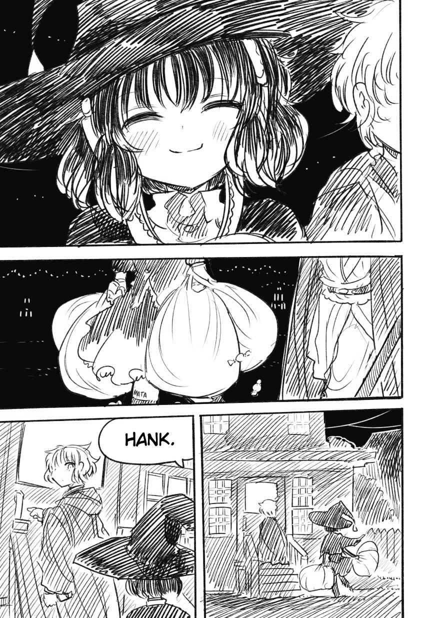 Halloween Night Oneshot 第15页
