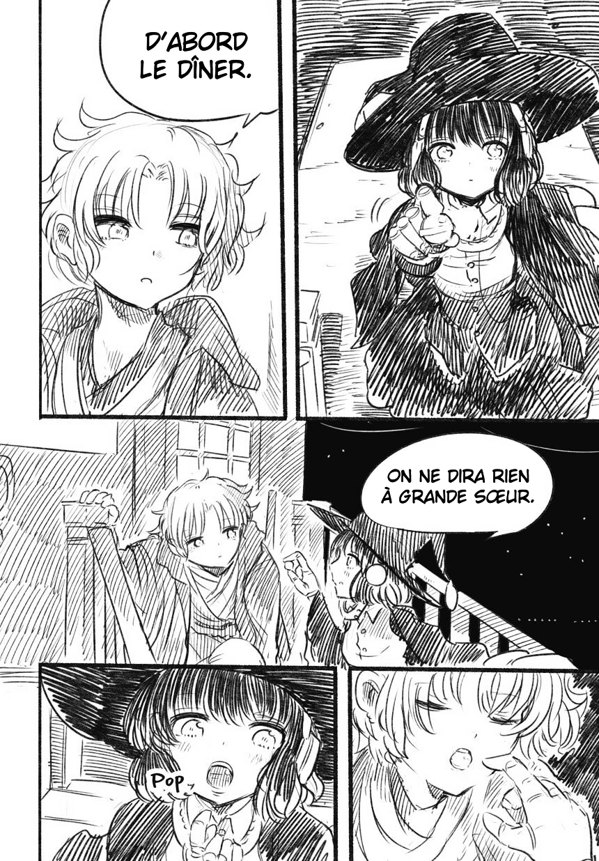 Halloween Night Oneshot 第16页