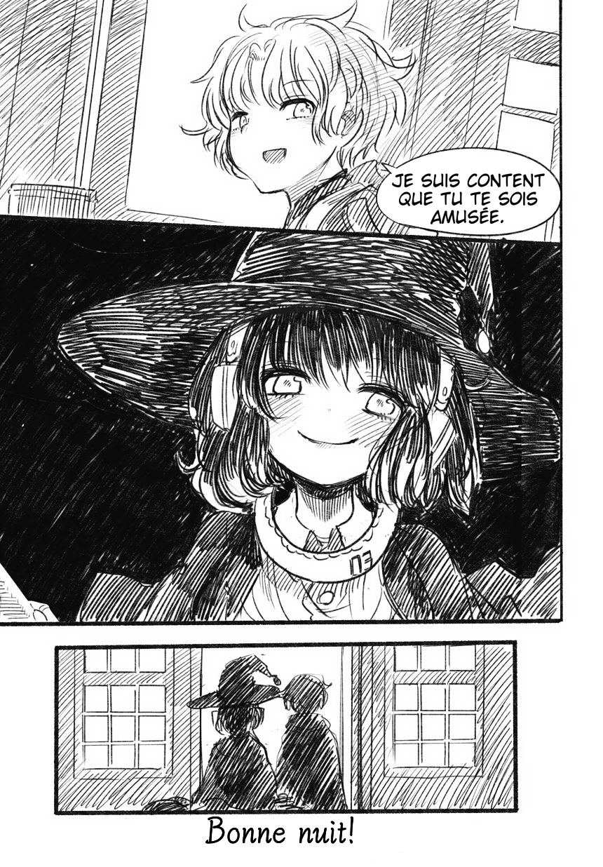 Halloween Night Oneshot 第17页