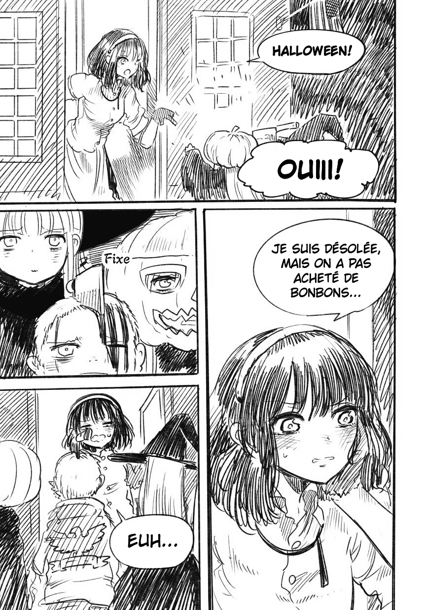 Halloween Night Oneshot 第3页