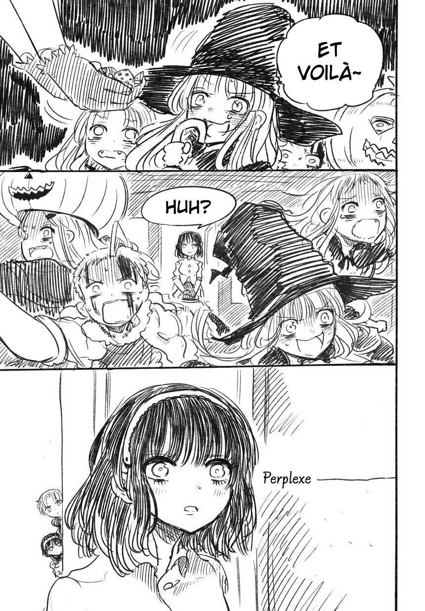Halloween Night Oneshot 第5页