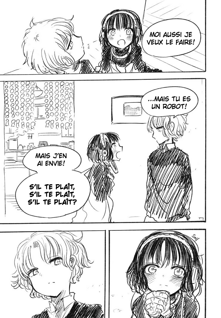 Halloween Night Oneshot 第7页
