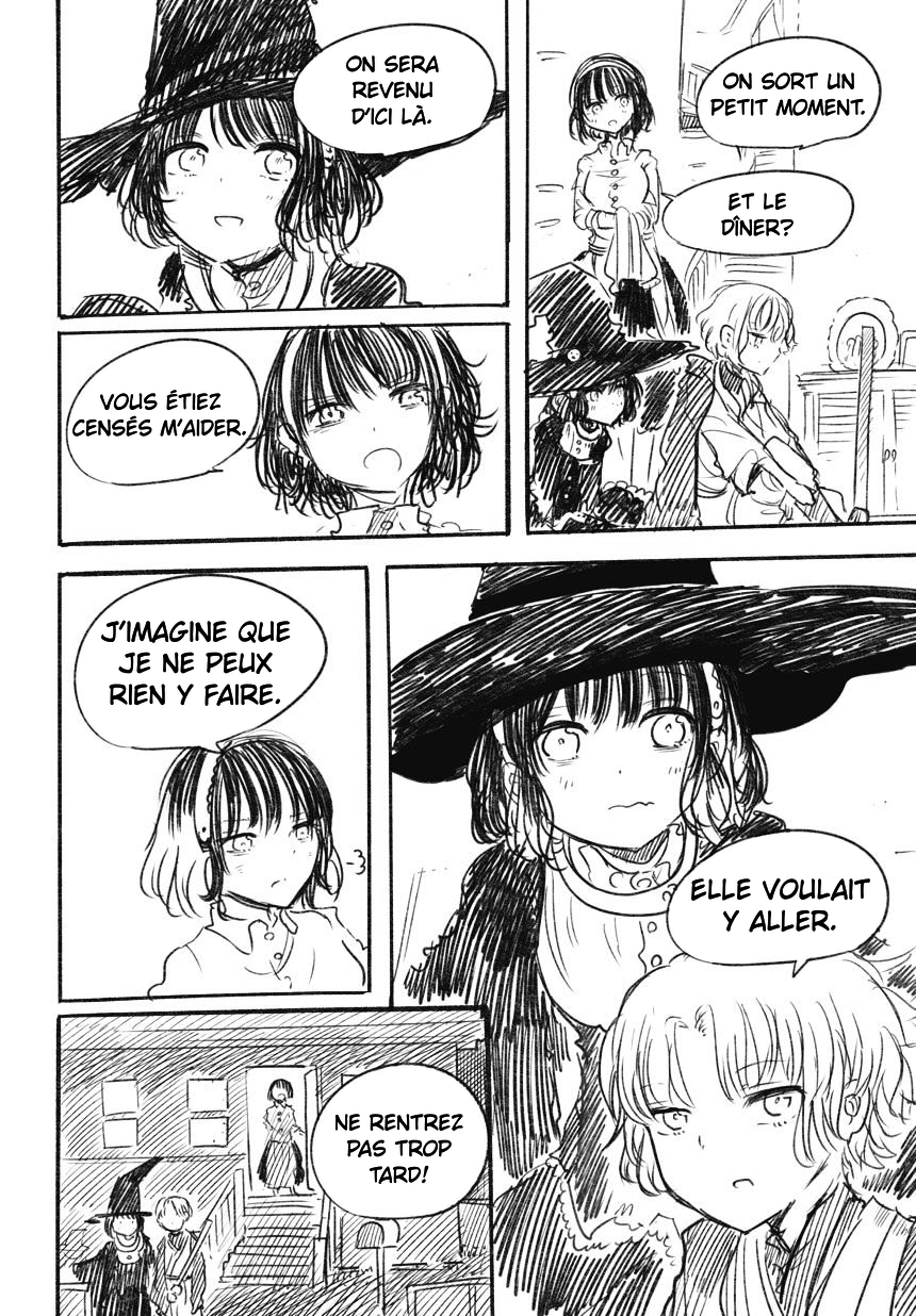 Halloween Night Oneshot 第8页