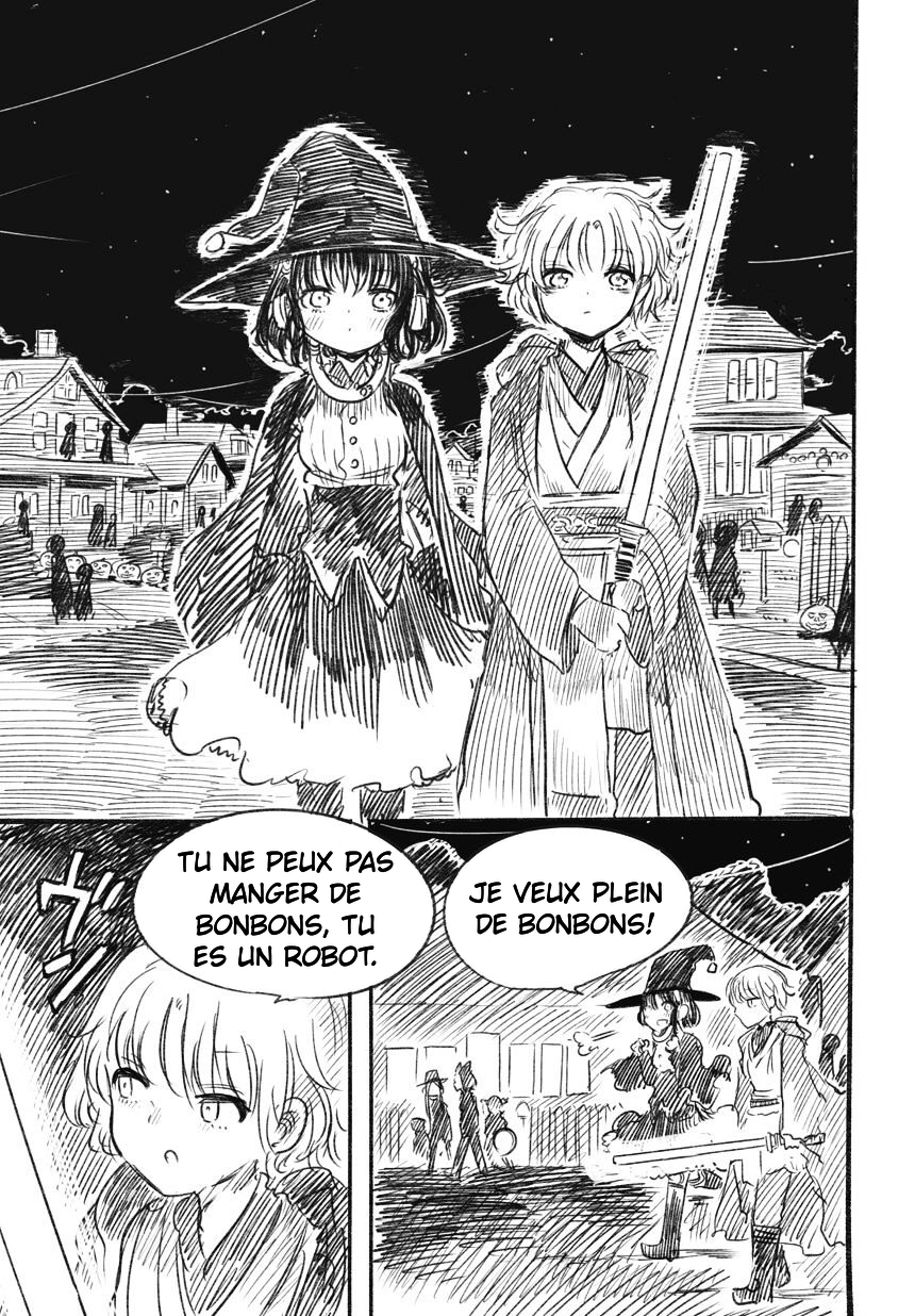 Halloween Night Oneshot 第9页