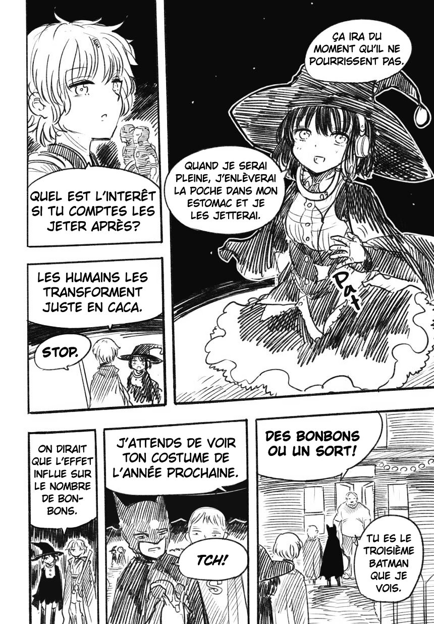 Halloween Night Oneshot 第10页