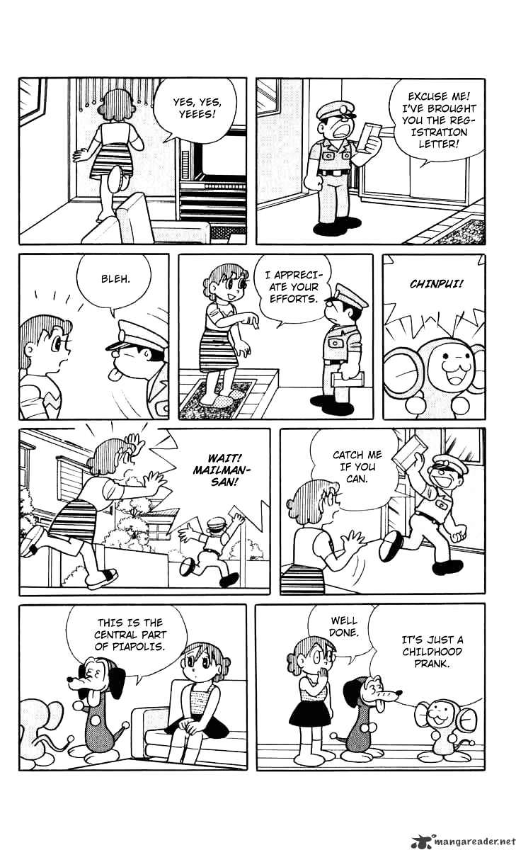 Chinpui Eri-sama, You're Like A Flower 第14页