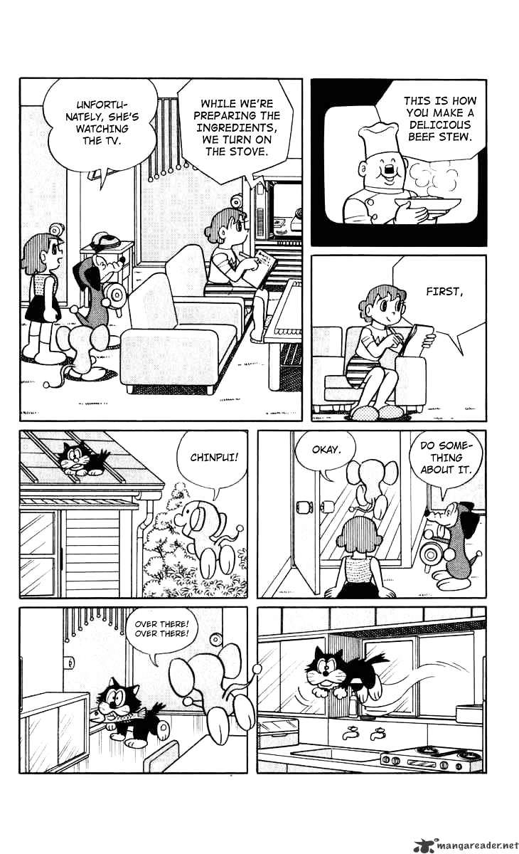Chinpui Eri-sama, You're Like A Flower 第8页