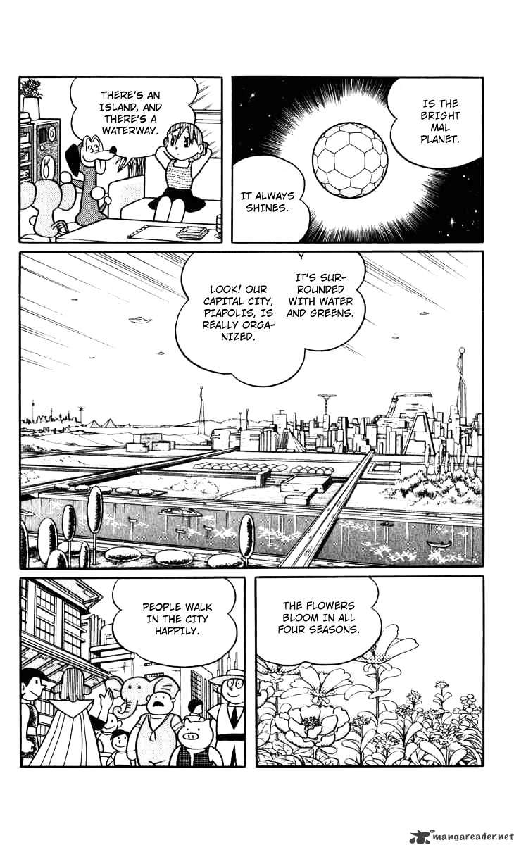 Chinpui Eri-sama, You're Like A Flower 第10页