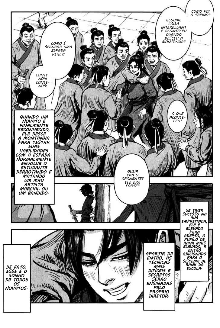 Blood and Steel Vol. 1 Ch. 2 第11页